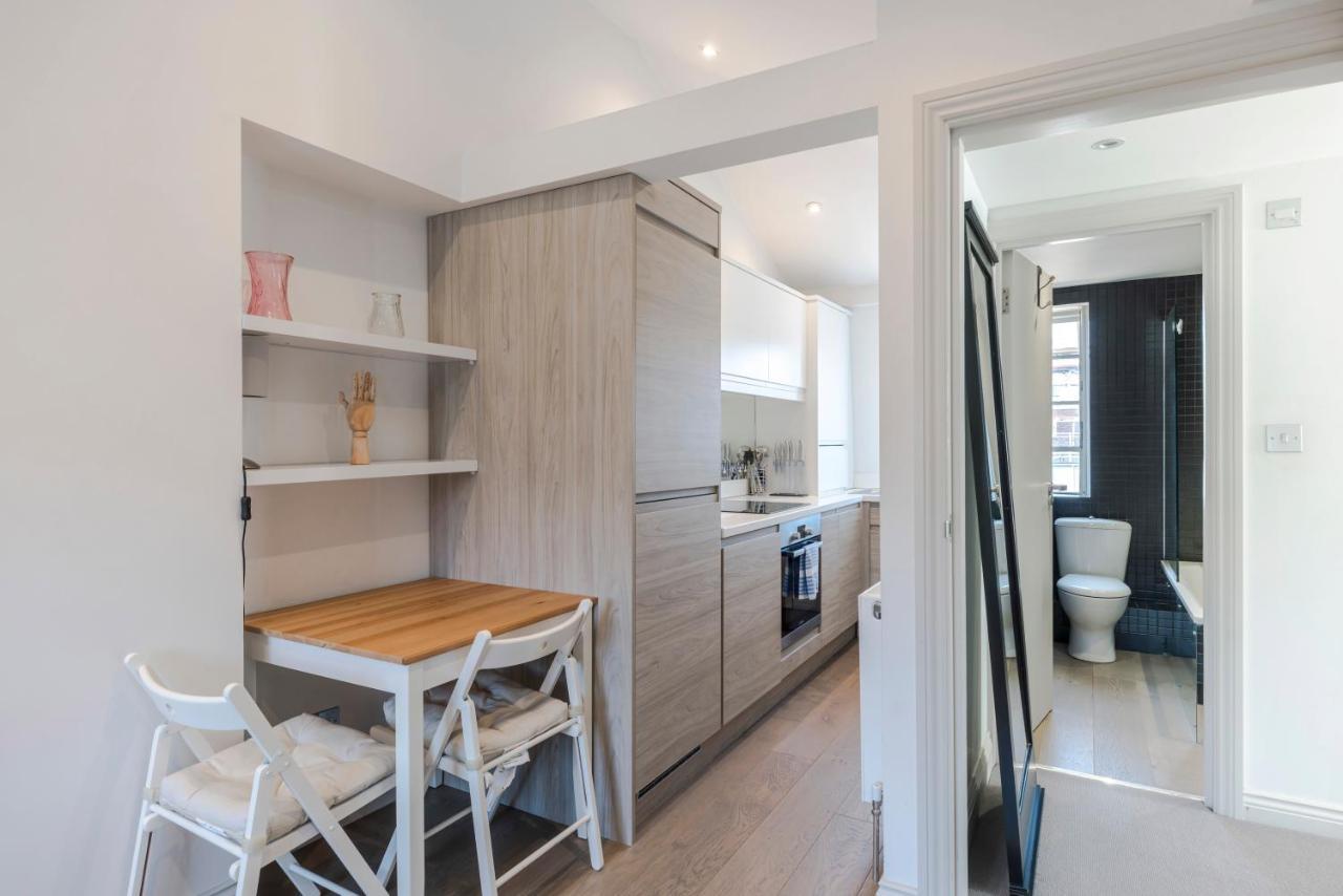 Marylebone Gloucester Place Apartments 伦敦 外观 照片