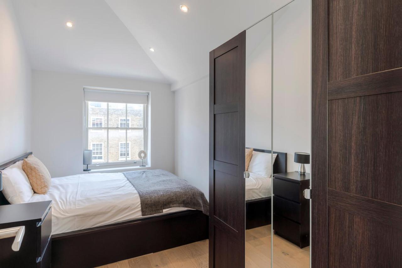 Marylebone Gloucester Place Apartments 伦敦 外观 照片