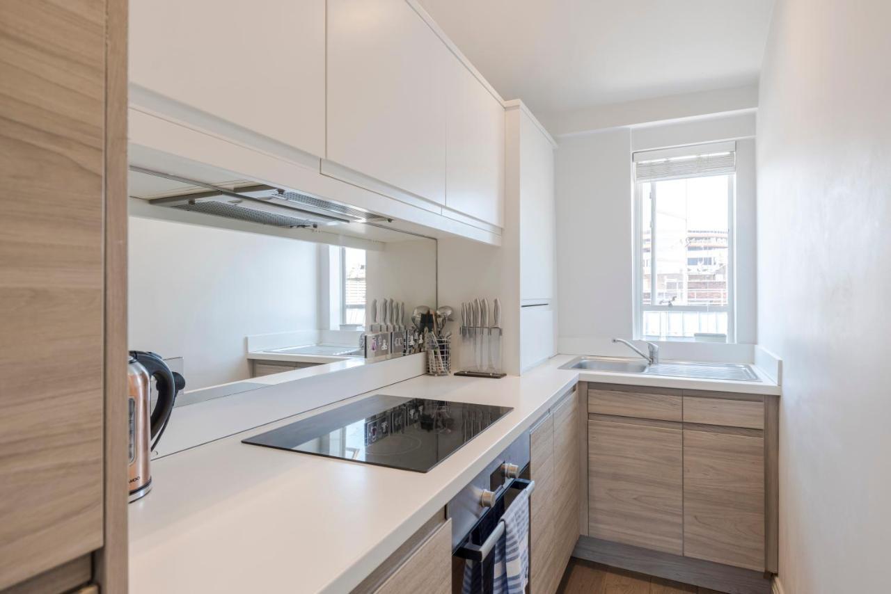 Marylebone Gloucester Place Apartments 伦敦 外观 照片