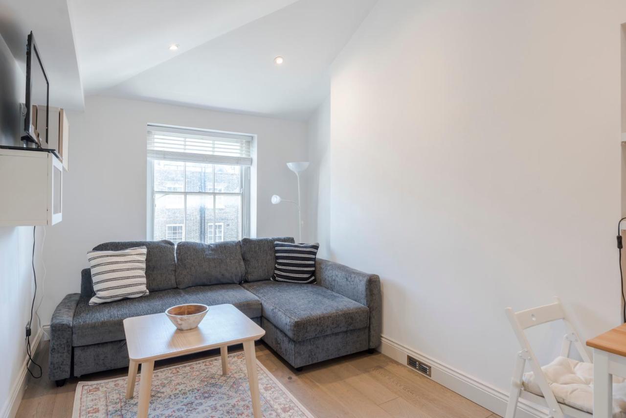 Marylebone Gloucester Place Apartments 伦敦 外观 照片