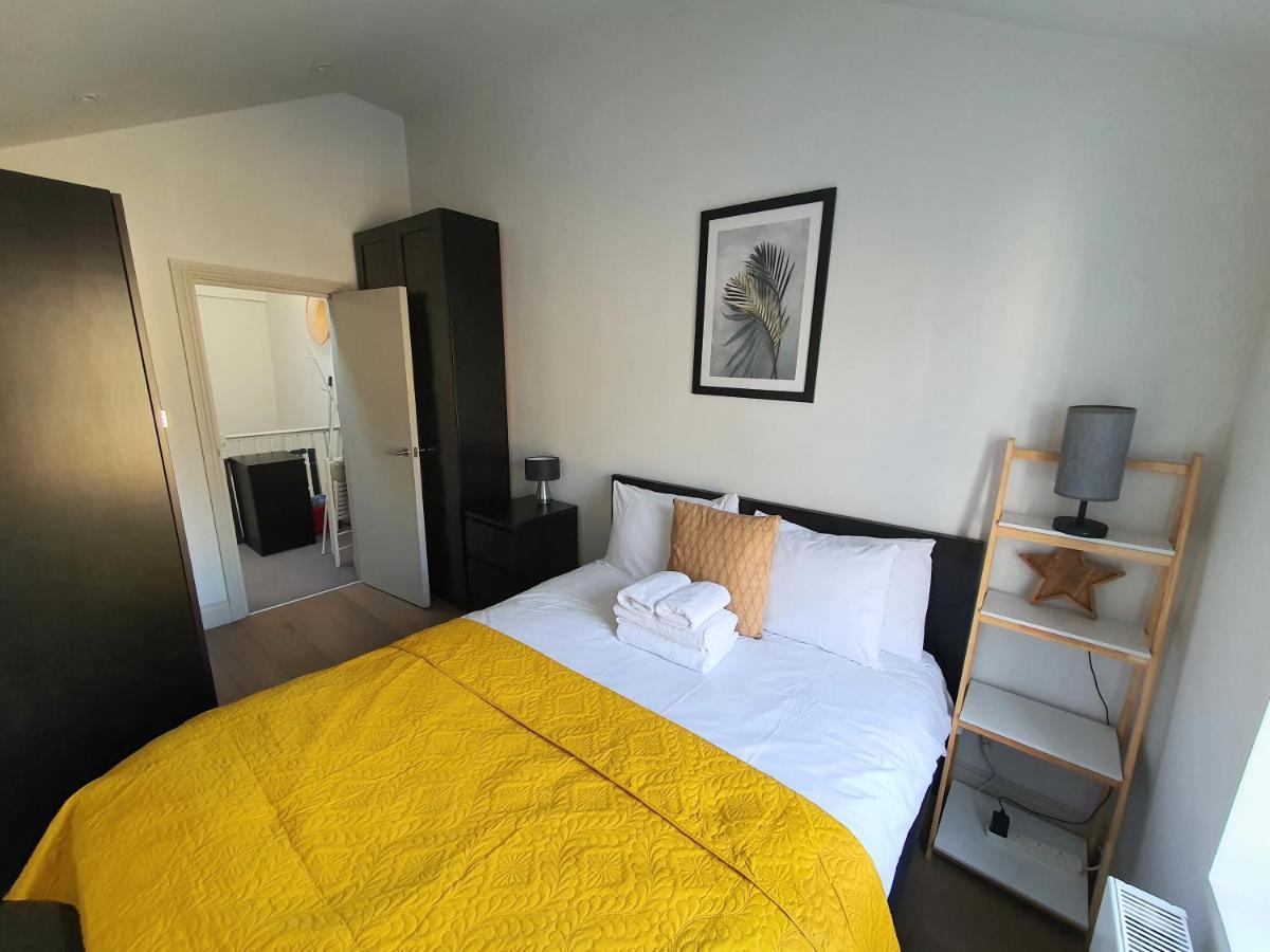 Marylebone Gloucester Place Apartments 伦敦 外观 照片
