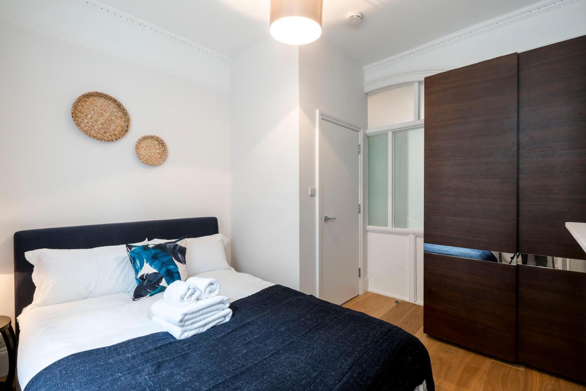 Marylebone Gloucester Place Apartments 伦敦 外观 照片