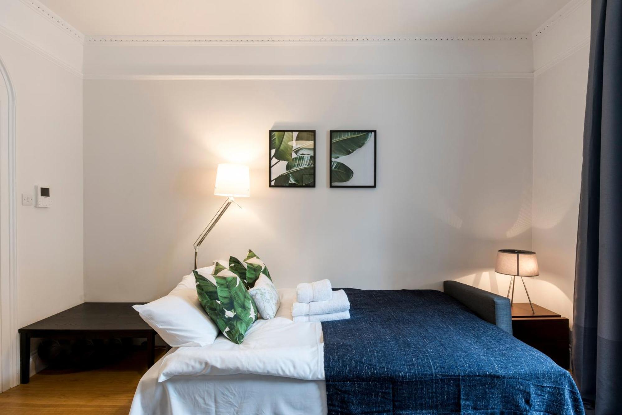 Marylebone Gloucester Place Apartments 伦敦 外观 照片
