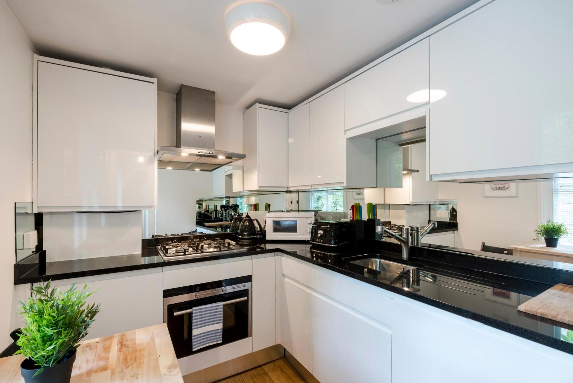 Marylebone Gloucester Place Apartments 伦敦 外观 照片