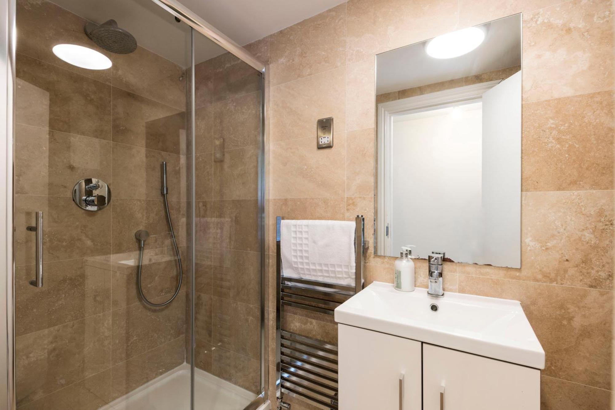Marylebone Gloucester Place Apartments 伦敦 外观 照片