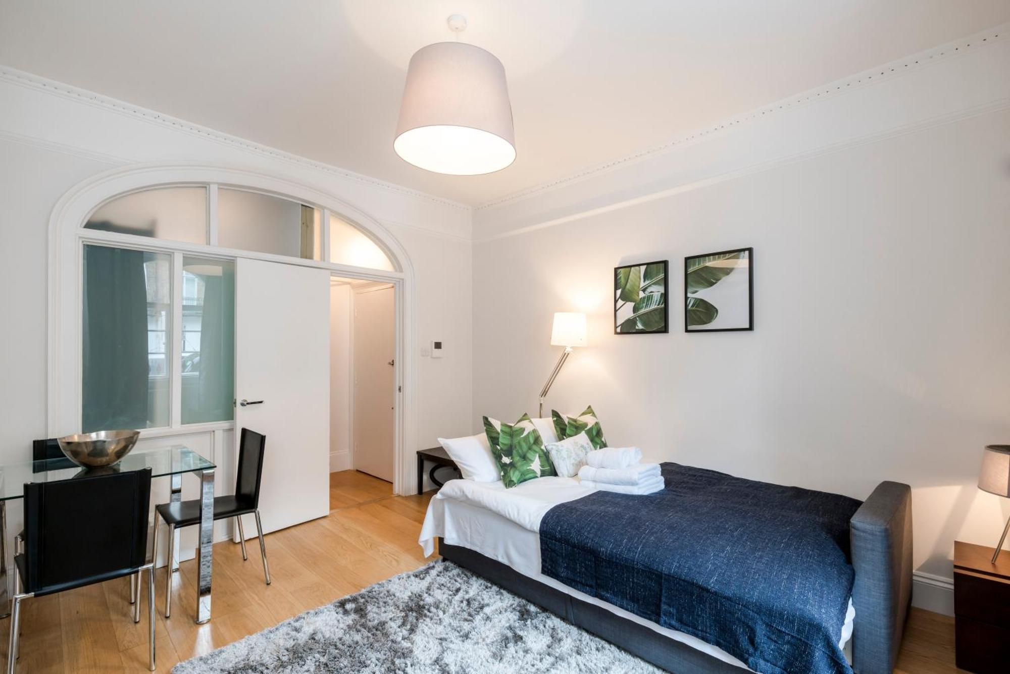 Marylebone Gloucester Place Apartments 伦敦 外观 照片